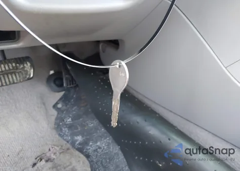 2004 Subaru Forester 2.5Xs из США, поврежденный, VIN JF1SG65604H703969